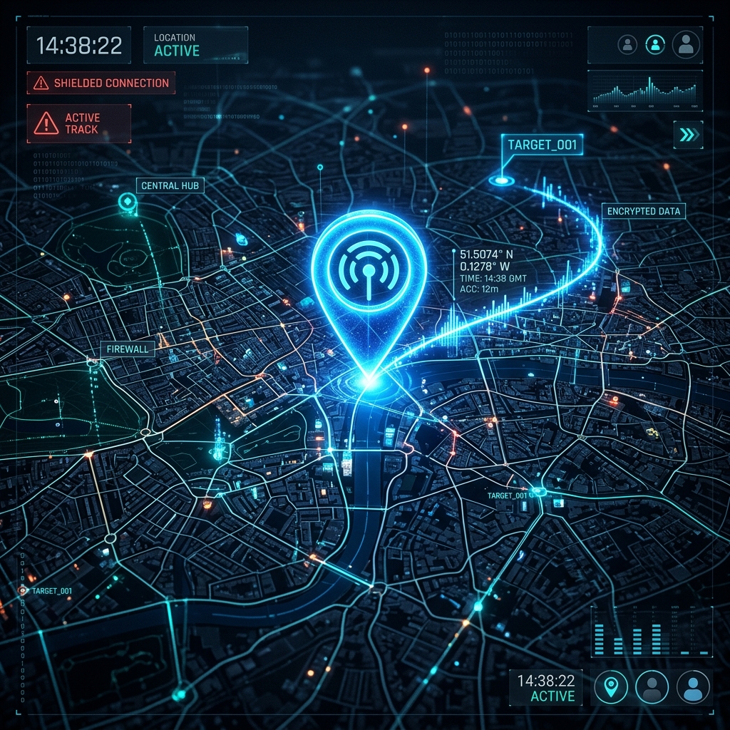 Die beste zuverlässige Art, den Standort eines Mobiltelefons zu tracken