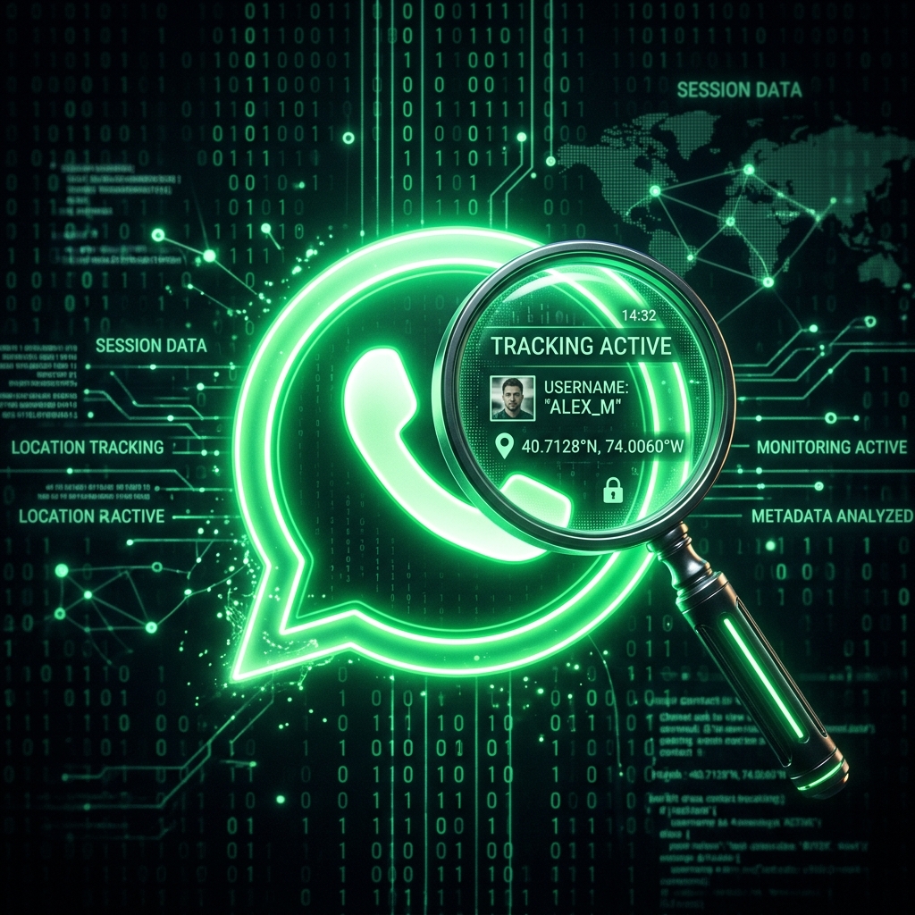 So Tracken Sie WhatsApp Nachrichten: 2 Von Experten genutzte WhatsApp Tracking-Anwendungen